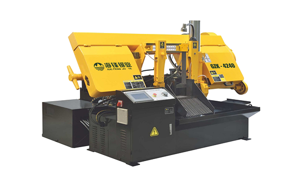 邯郸优化切削力控制：提高金属带锯床加工效率 ！