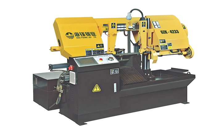 邯郸保持金属带锯床切削力的稳定性：关键因素与实施策略